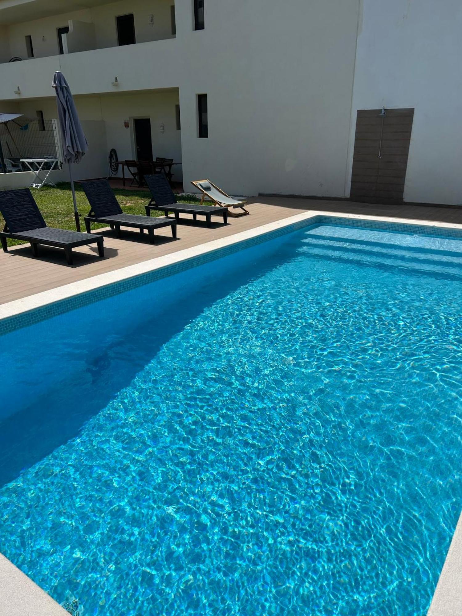 Casa Dos Lirios Villa Albufeira Exterior photo
