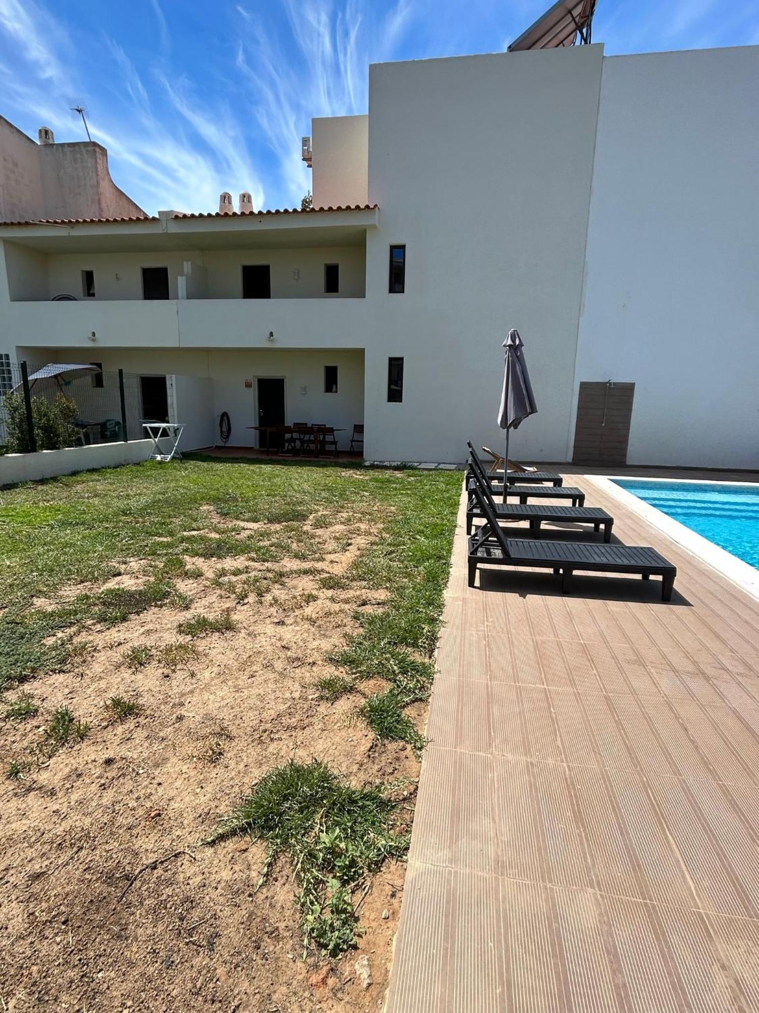 Casa Dos Lirios Villa Albufeira Exterior photo